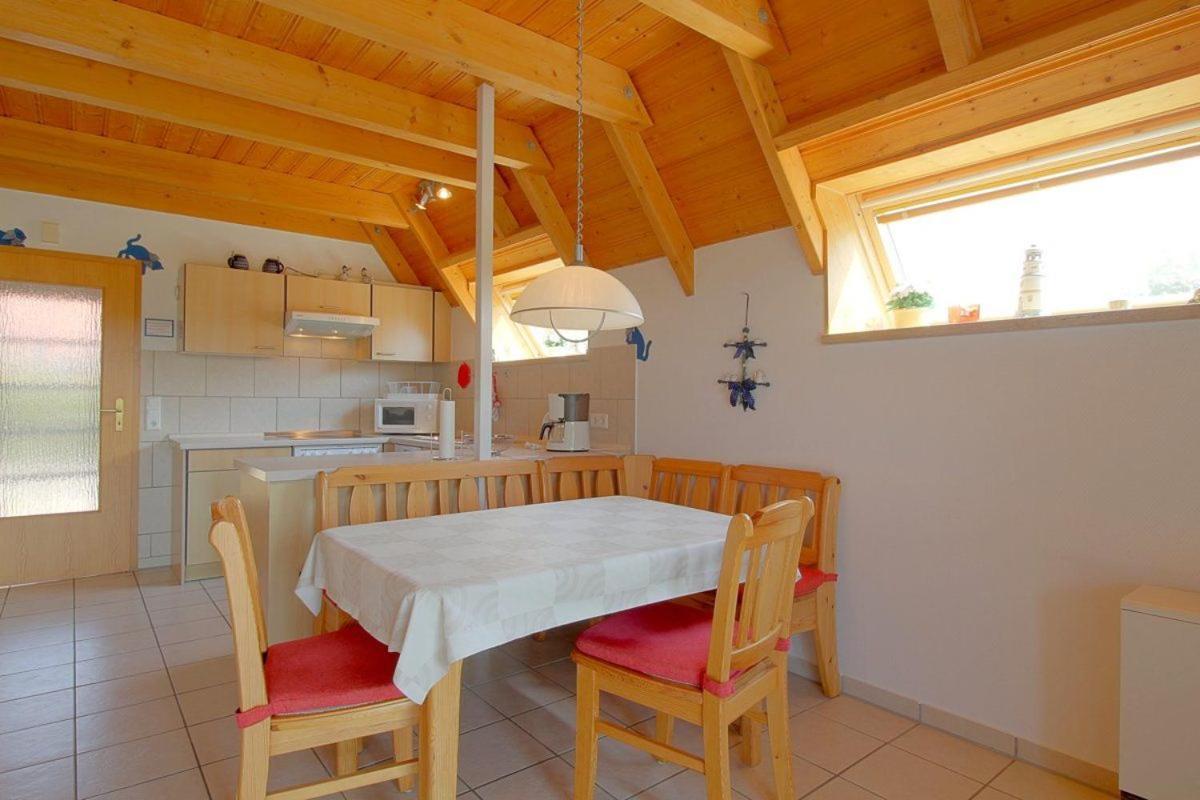 Strandvogt 2 Ha29 Wurster Nordseekuste ภายนอก รูปภาพ