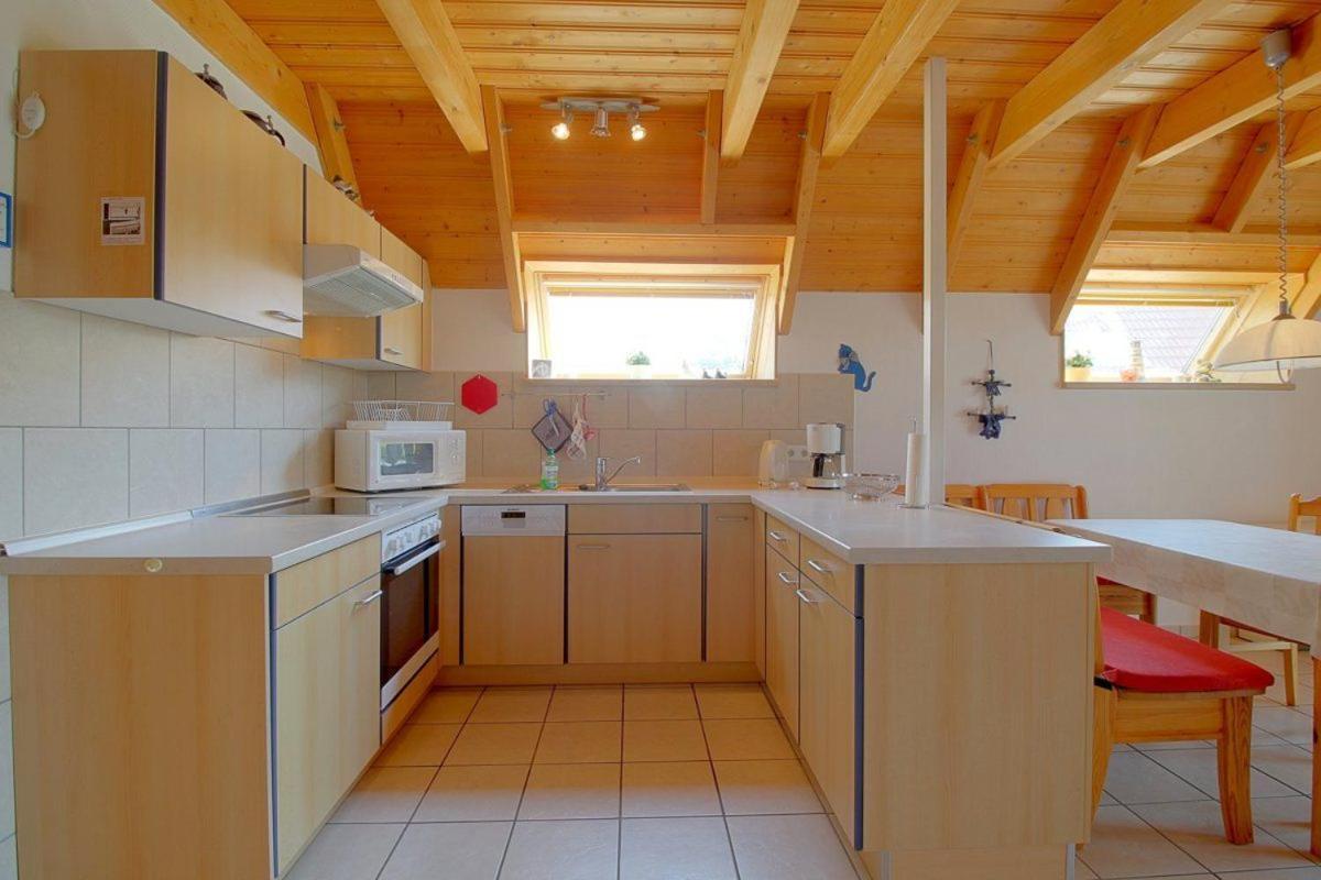 Strandvogt 2 Ha29 Wurster Nordseekuste ภายนอก รูปภาพ